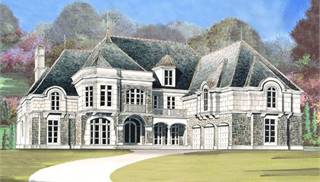 image of Barrmoore House Plan